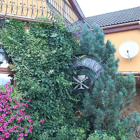 Moldava nad Bodvou Motel Orgovan מראה חיצוני תמונה