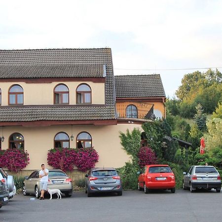 Moldava nad Bodvou Motel Orgovan מראה חיצוני תמונה