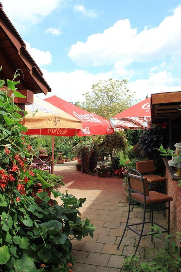 Moldava nad Bodvou Motel Orgovan מראה חיצוני תמונה