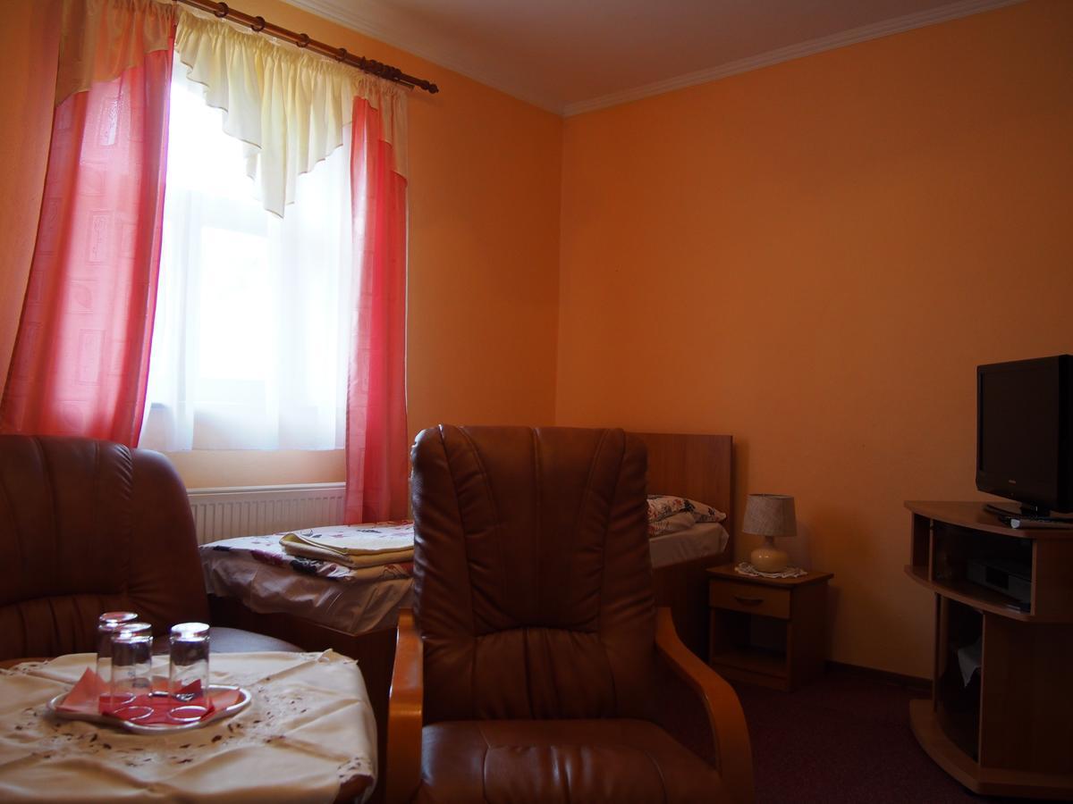 Moldava nad Bodvou Motel Orgovan חדר תמונה