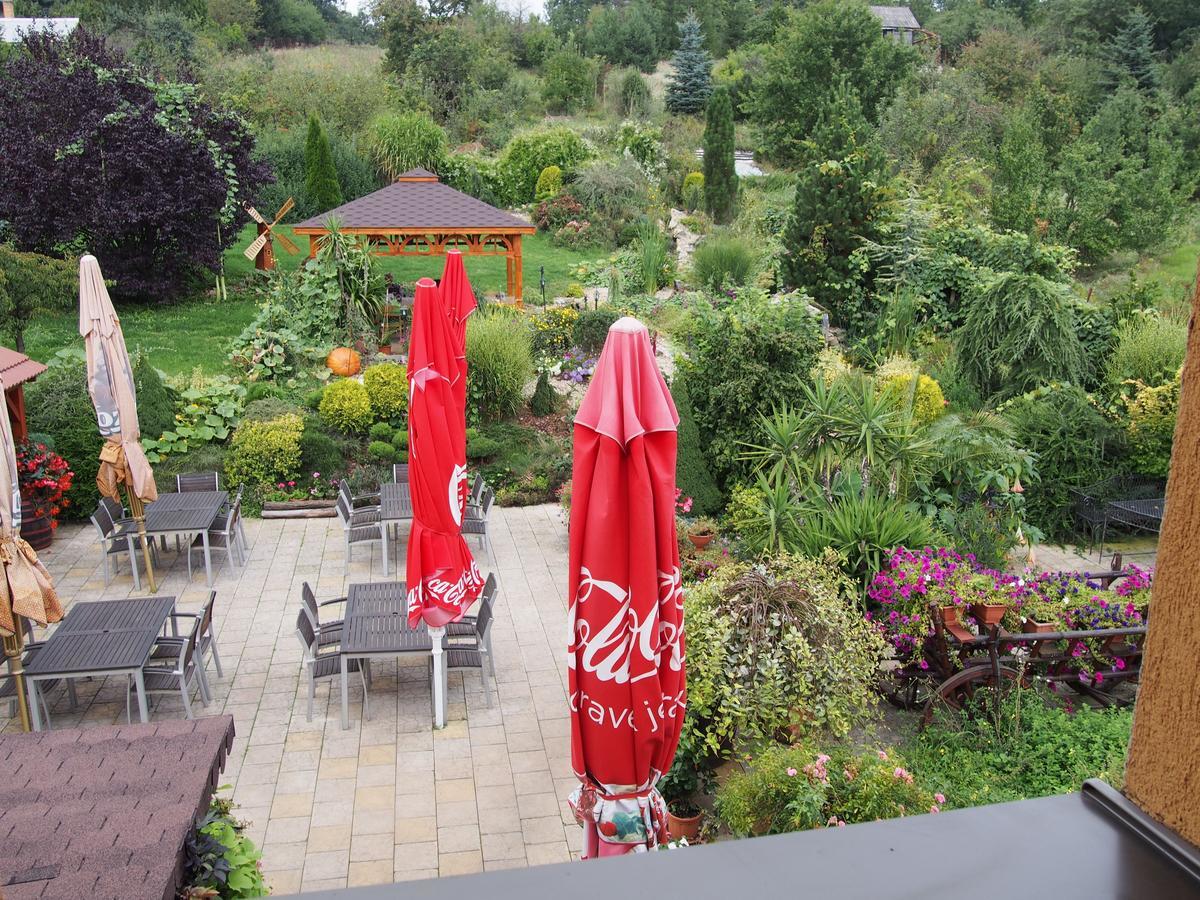 Moldava nad Bodvou Motel Orgovan חדר תמונה
