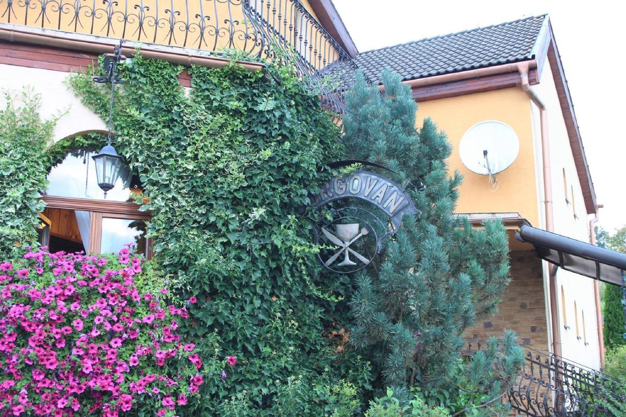 Moldava nad Bodvou Motel Orgovan מראה חיצוני תמונה