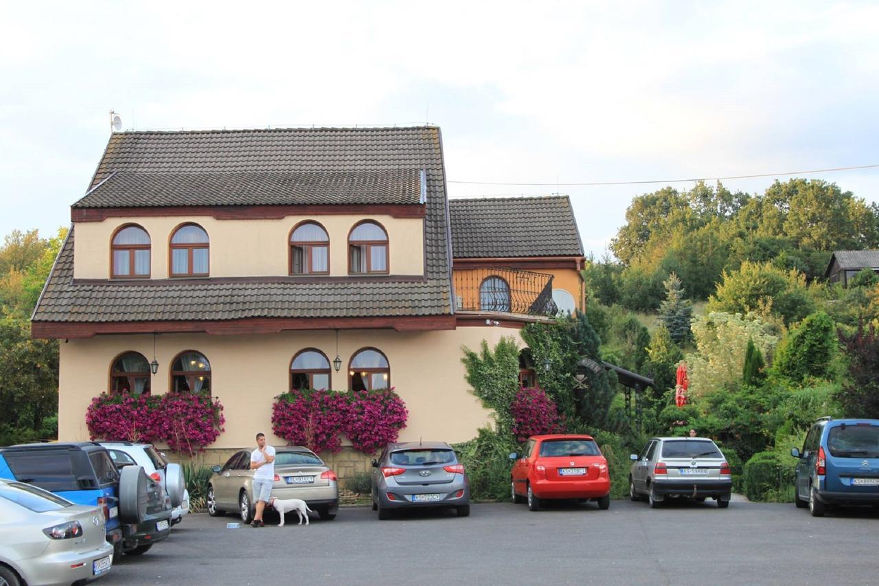 Moldava nad Bodvou Motel Orgovan מראה חיצוני תמונה