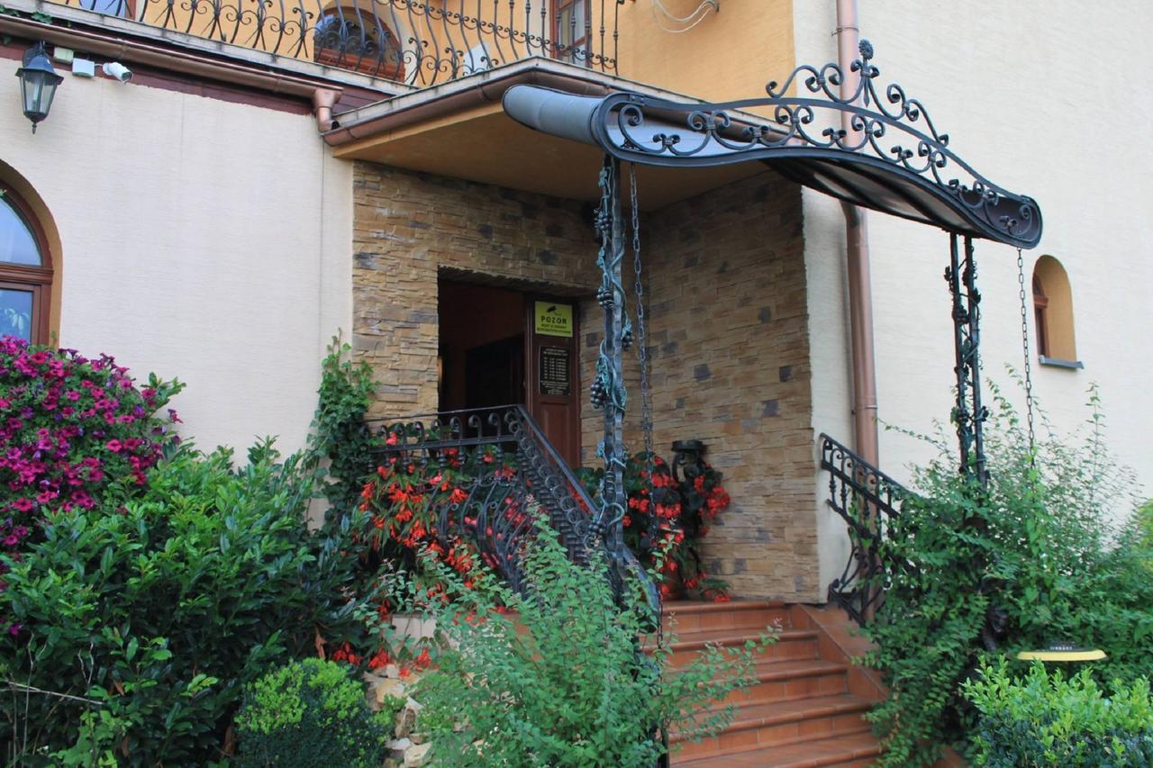 Moldava nad Bodvou Motel Orgovan מראה חיצוני תמונה